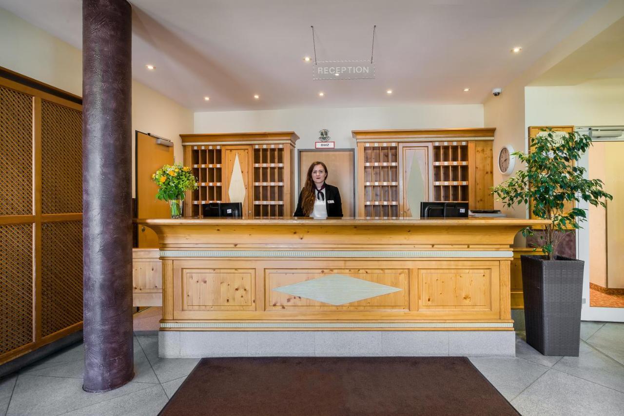 Hotel Seidlhof Haar  Eksteriør billede