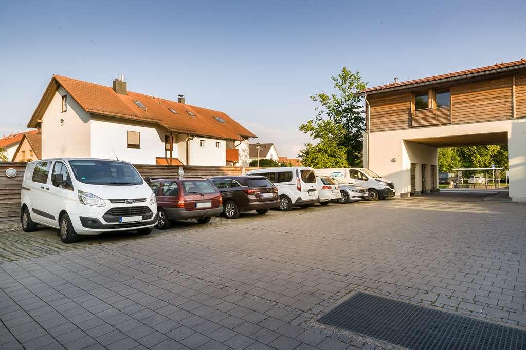 Hotel Seidlhof Haar  Eksteriør billede