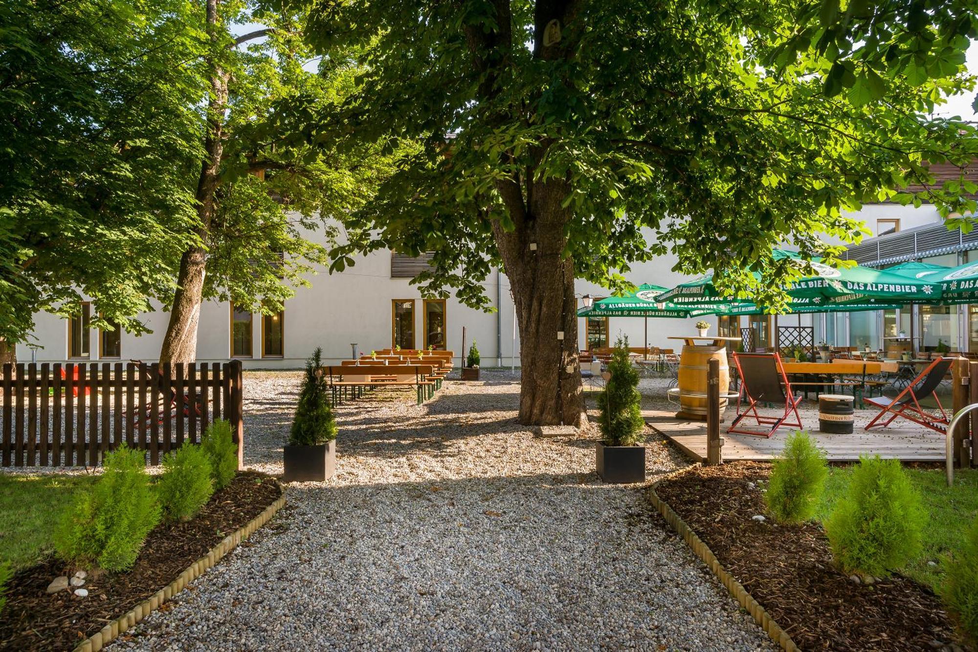 Hotel Seidlhof Haar  Eksteriør billede